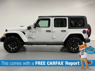 Used 2021 Jeep Wrangler Unlimited Sahara 4xe w/ Dual Top Group video 2