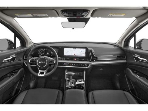 Used 2023 Kia Sportage SX AWD/4WD image 5