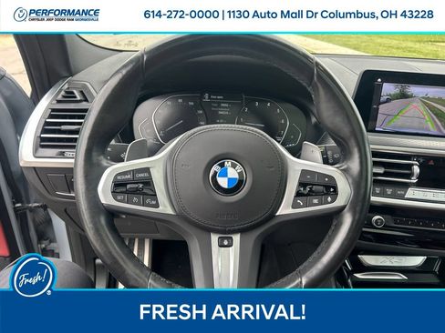 Used 2022 BMW X3 xDrive30i AWD/4WD image 13