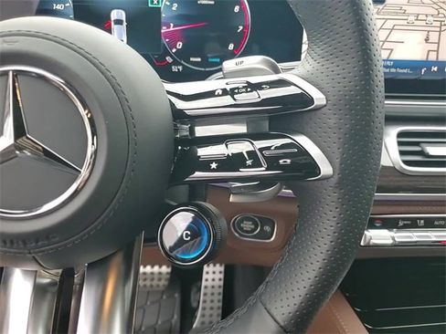 Used 2025 Mercedes-Benz GLE 53 AMG 4MATIC Coupe image 16