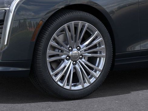 New 2025 Cadillac CT4 Premium Luxury image 9