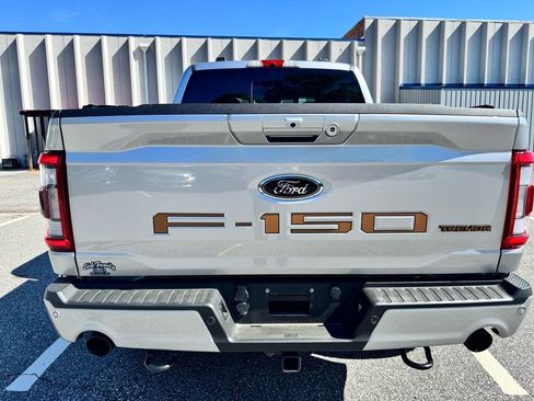 Used 2022 Ford F150 Tremor w/ Equipment Group 402A High image 4