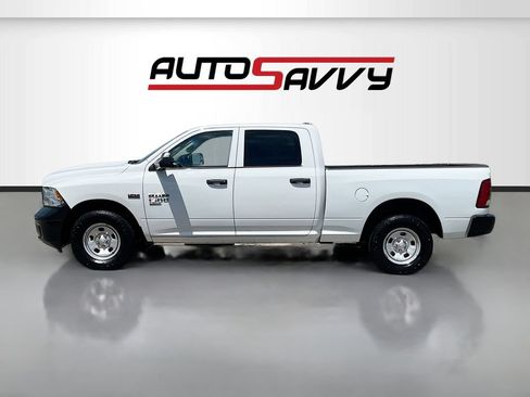 Used 2022 RAM 1500 Tradesman w/ Trailer Tow Group AWD/4WD image 4
