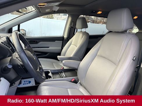 Used 2024 Honda Odyssey EX-L image 10