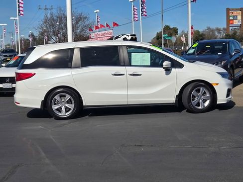 Used 2020 Honda Odyssey EX-L image 3
