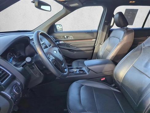 Used 2019 Ford Explorer Limited w/ Class III Trailer Tow Package image 17
