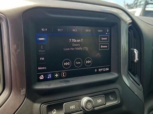 Used 2021 Chevrolet Silverado 1500 Custom RWD image 27