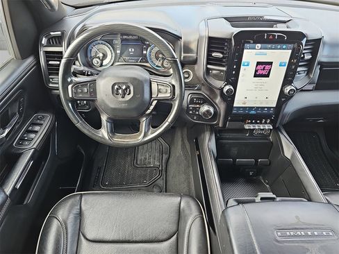 Used 2022 RAM 1500 Limited image 19