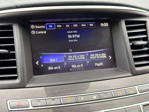 Used 2019 INFINITI QX60 Luxe w/ Essential Package image 33