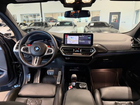 Used 2023 BMW X4 M w/ Competition Package AWD/4WD image 10