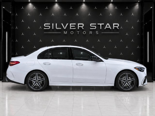 Used 2022 Mercedes-Benz C 300 4MATIC Sedan image 8