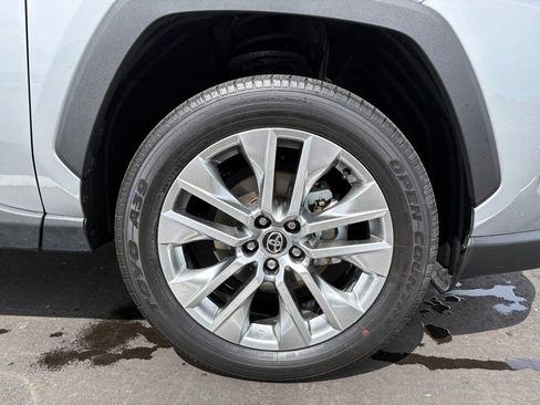 Certified 2025 Toyota RAV4 XLE Premium AWD/4WD image 11