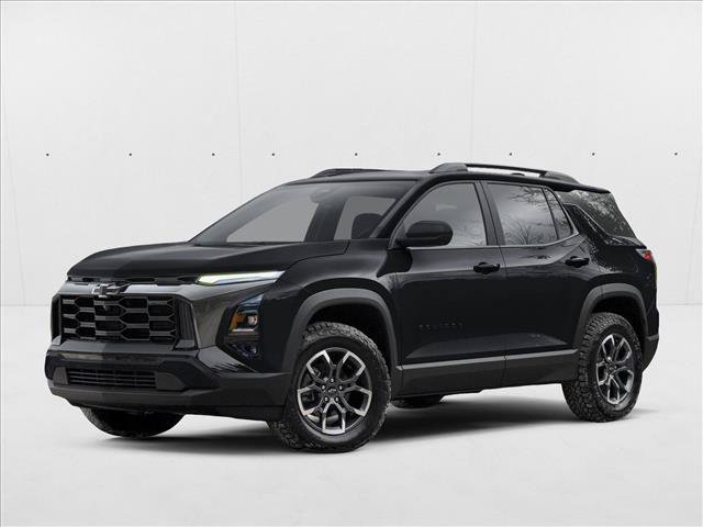 Used 2025 Chevrolet Equinox LT FWD image 1