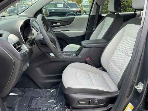 Used 2021 Chevrolet Equinox LS w/ LS Convenience Package FWD image 12