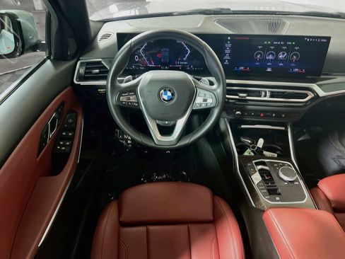 Used 2024 BMW 330i xDrive Sedan w/ Convenience Package AWD/4WD image 21
