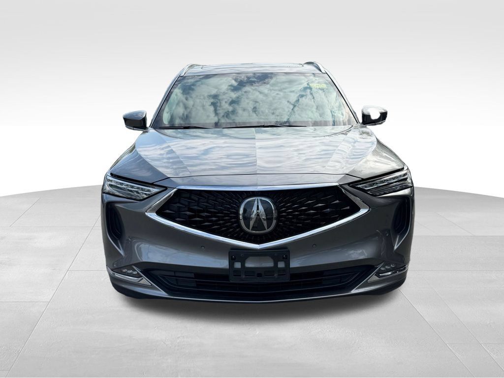 Used 2023 Acura MDX w/ Advance Package AWD/4WD image 2