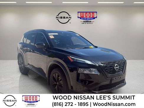 Used 2023 Nissan Rogue SV w/ SV Premium B Package AWD/4WD image 1