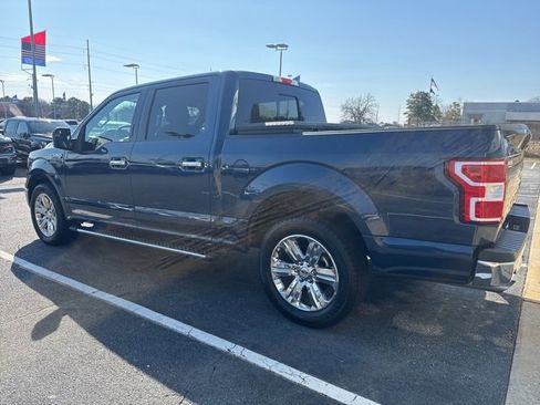 Used 2018 Ford F150 XLT w/ Equipment Group 302A Luxury image 4
