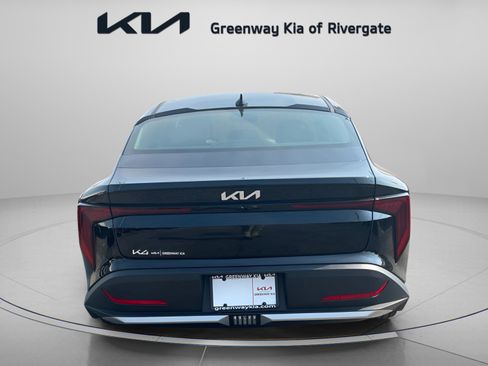 New 2025 Kia K4 EX image 6