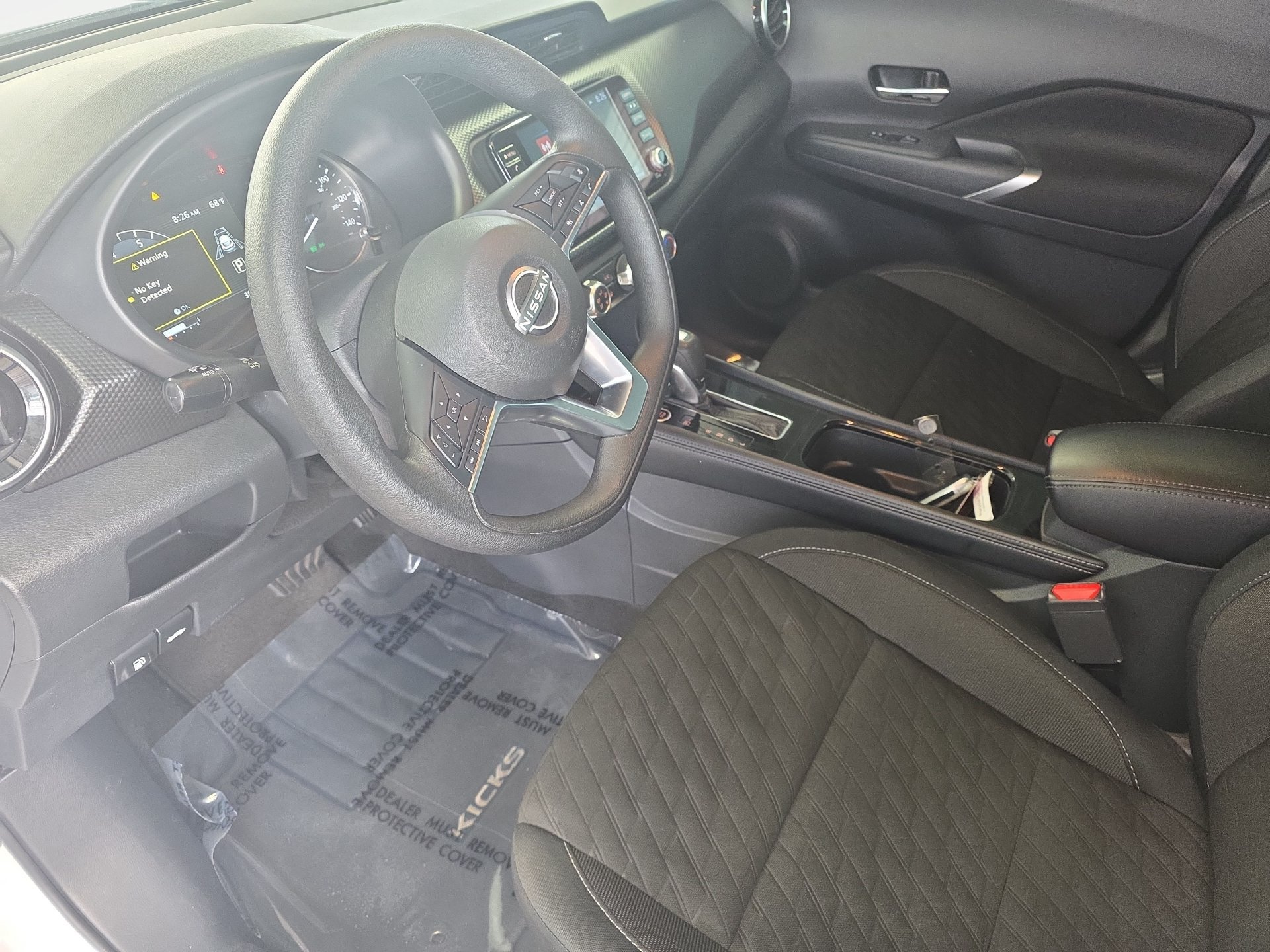 Used 2024 Nissan Kicks SV w/ Exterior Package FWD image 15