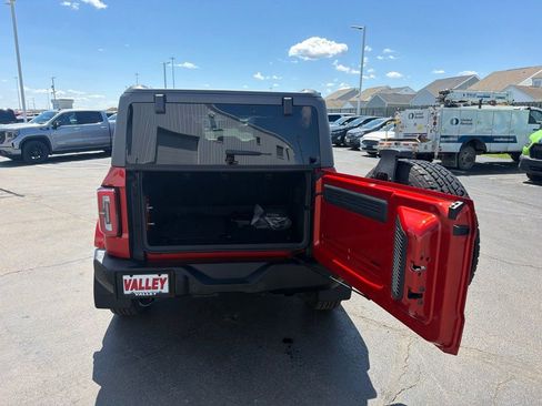 Certified 2024 Ford Bronco Outer Banks AWD/4WD image 41