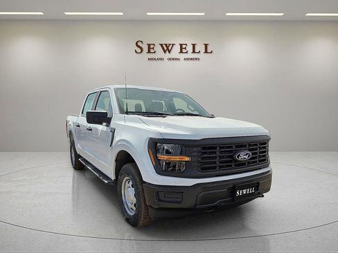 New 2026 Ford F150 XL AWD/4WD image 8
