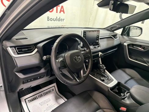 Used 2021 Toyota RAV4 XSE w/ XSE Grade Weather Package AWD/4WD image 25