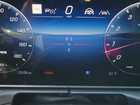 New 2026 Mercedes-Benz CLE 53 AMG 4MATIC Coupe image 29