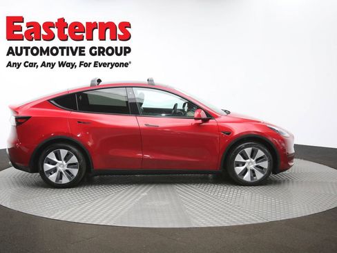 Used 2020 Tesla Model Y Performance AWD/4WD image 43