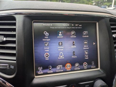 Certified 2016 Jeep Grand Cherokee Limited image 22