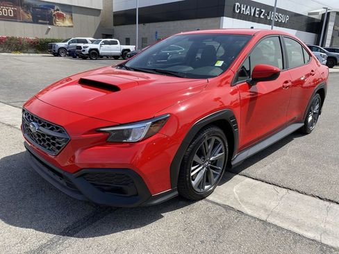 Used 2024 Subaru WRX AWD/4WD image 37