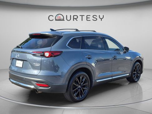 Used 2021 MAZDA CX-9 Carbon Edition AWD/4WD image 7