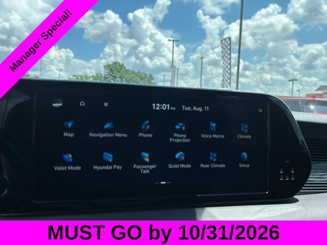 Used 2023 Hyundai Palisade Calligraphy FWD image 24