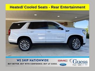 Used 2021 GMC Yukon Denali w/ Denali Ultimate Package AWD/4WD video 1