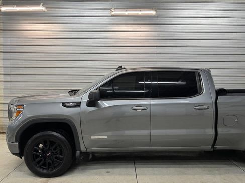Used 2021 GMC Sierra 1500 Elevation AWD/4WD image 3