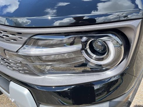 New 2025 Ford Bronco Sport Badlands w/ Badlands Tech Package image 8