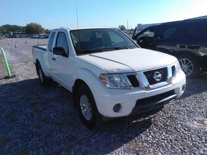 Used 2020 Nissan Frontier SV
