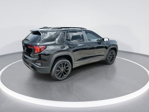 New 2026 GMC Terrain Elevation w/ Black Edition FWD image 8