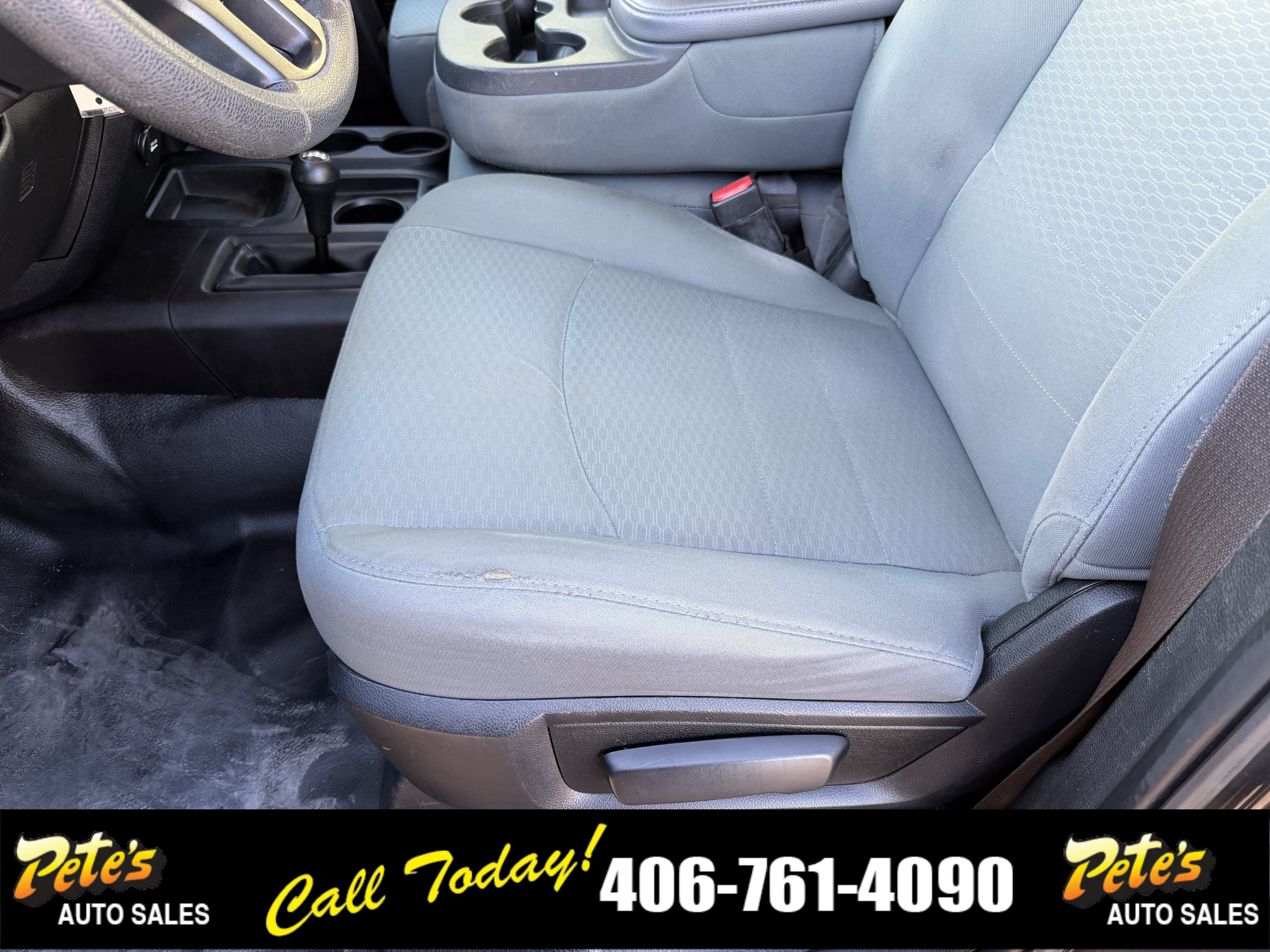 Used 2018 RAM 2500 Tradesman w/ Power Wagon Package AWD/4WD image 44