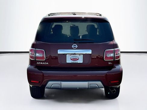 Used 2018 Nissan Armada SL w/ Premium Package AWD/4WD image 6