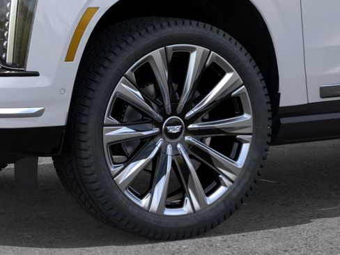 New 2026 Cadillac Escalade Luxury w/ Touring Package AWD/4WD image 9