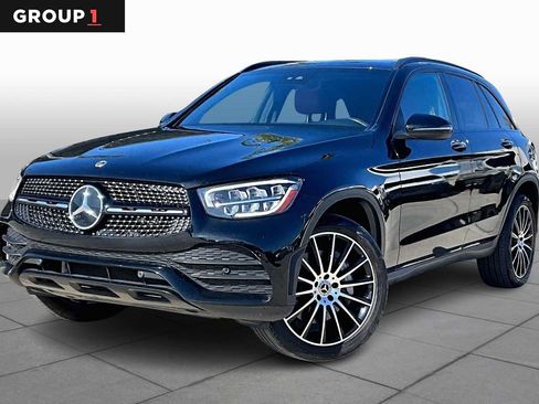 Used 2022 Mercedes-Benz GLC 300 image 1