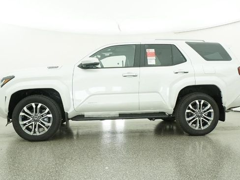New 2025 Toyota 4Runner Limited AWD/4WD image 87