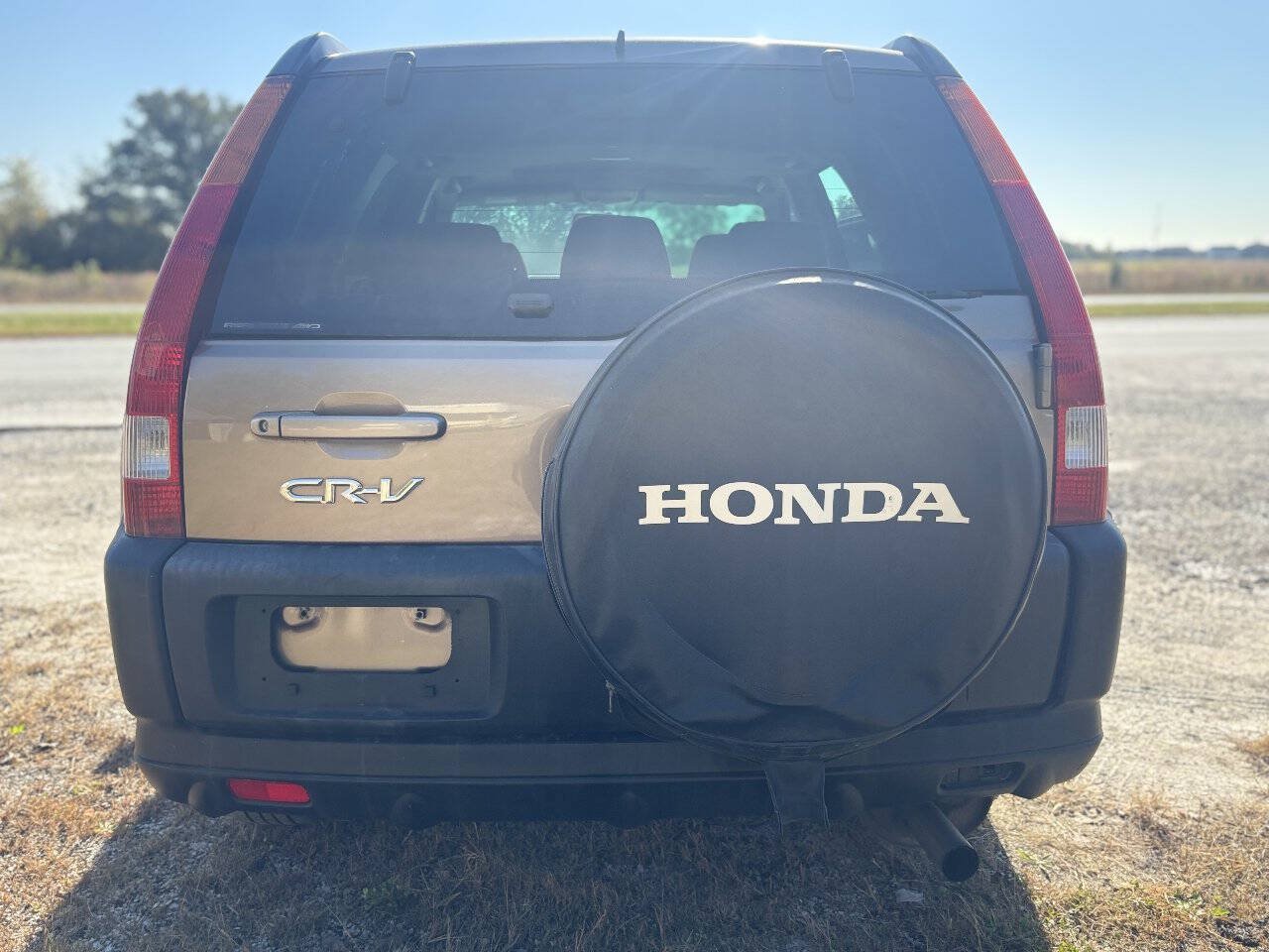 Used 2003 Honda CR-V EX image 4