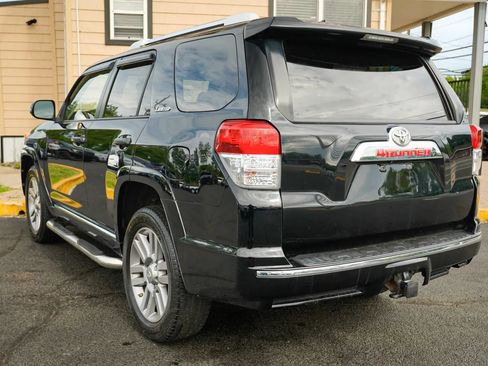 Used 2010 Toyota 4Runner Limited AWD/4WD image 7