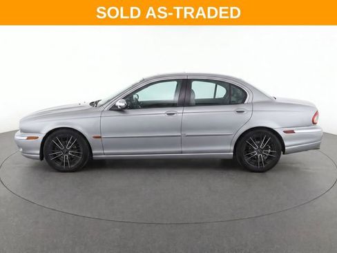 Used 2008 Jaguar X-TYPE 3.0 AWD/4WD image 5