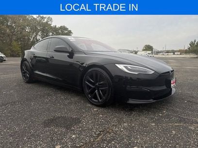 Used 2022 Tesla Model S Plaid