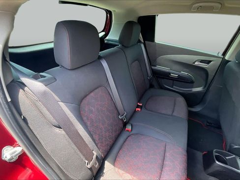 Used 2017 Chevrolet Sonic LT w/ Convenience Package FWD image 20