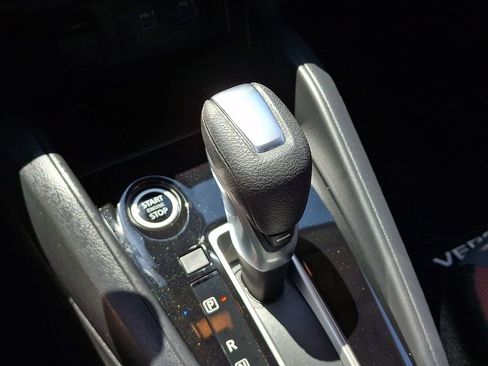 Used 2025 Nissan Versa SR w/ Trunk Package FWD image 14