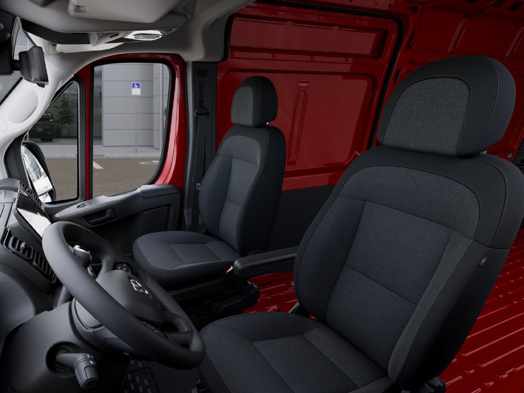 New 2026 RAM ProMaster 2500 w/ Premium Convenience Group FWD image 23